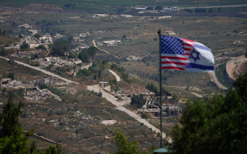 Netanyahu vows to maintain IDF presence in Lebanon even as issue rocks US