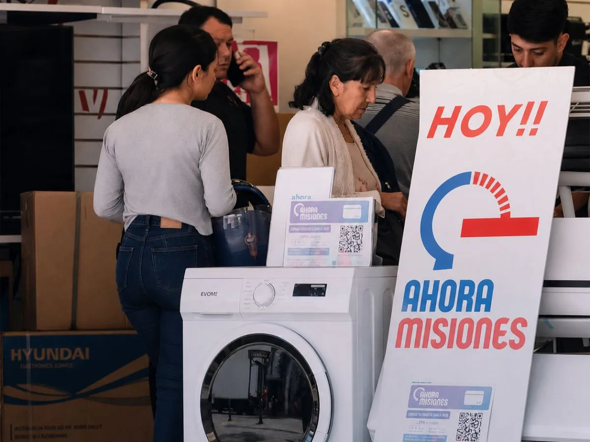 Provincia prorrogó los Ahora para sostener el consumo