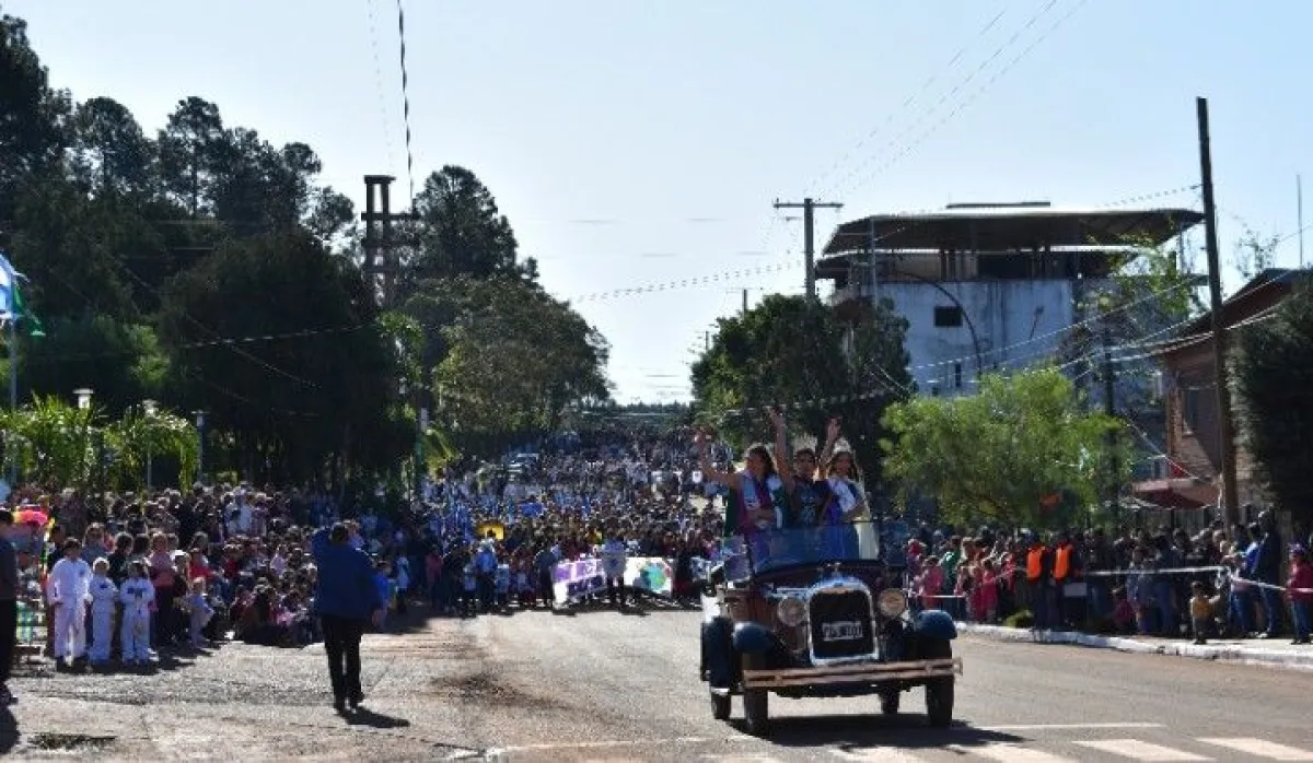 San Pedro celebrará sus 146 años con una agenda cargada de cultura, tradición, deporte y fe