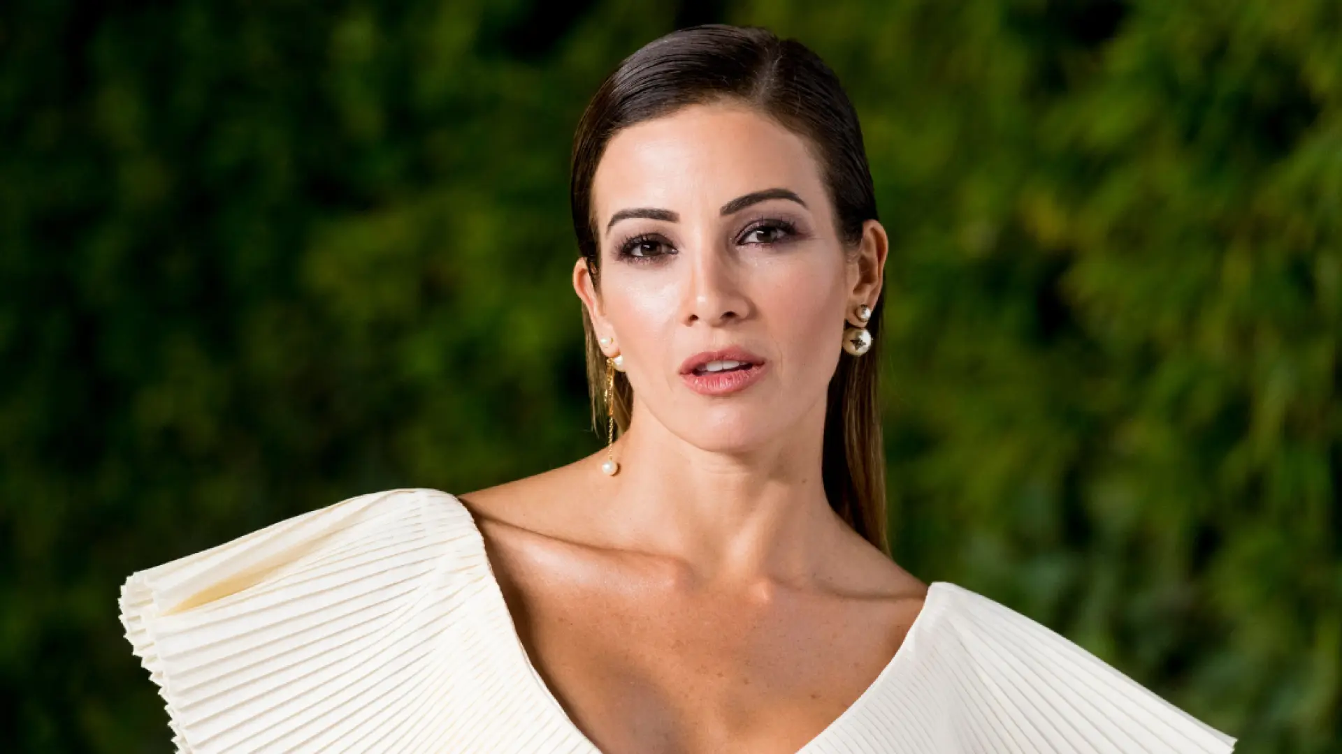 Virginia Troconis llora los seísmos en Venezuela: "Qué difícil es estar aquí con la cabeza allí"