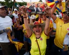 Trump admirer's surprise first-round win is a blow to Colombia's traditional conservatives