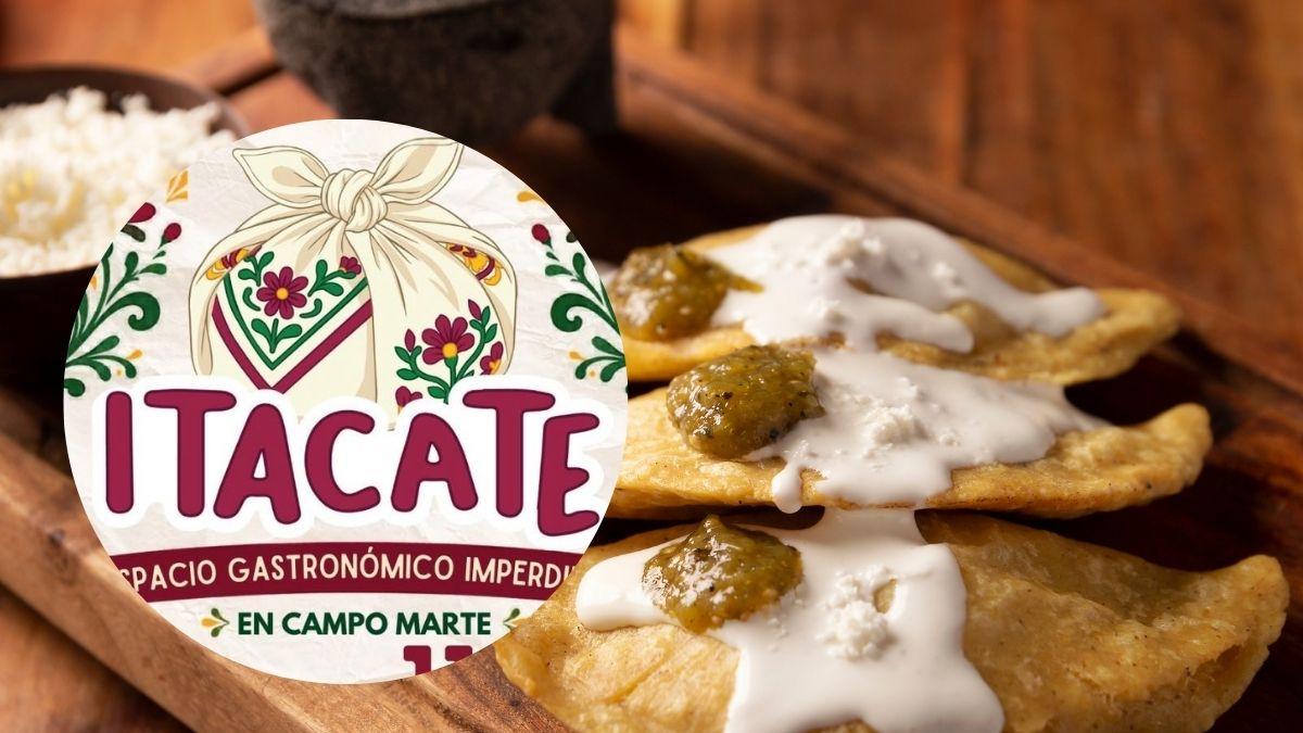 ¡Habrá Itacate en el Mundial! Organizan festival gastronómico, homenaje al maíz