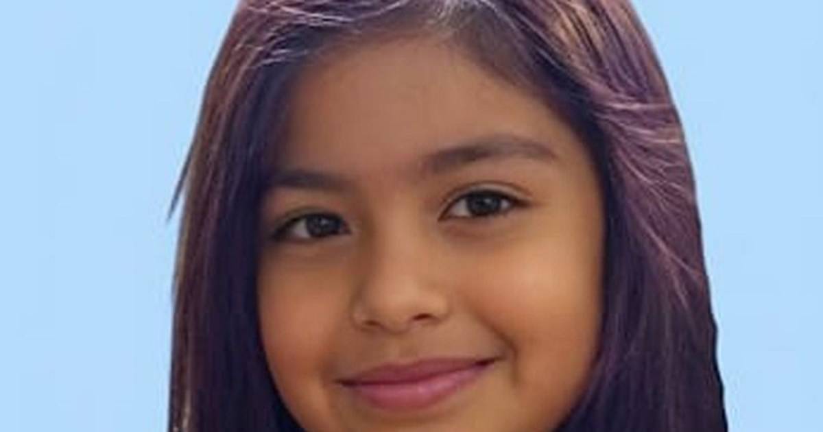 Guadalupe, un rostro infantil que lleva cinco años de silencio