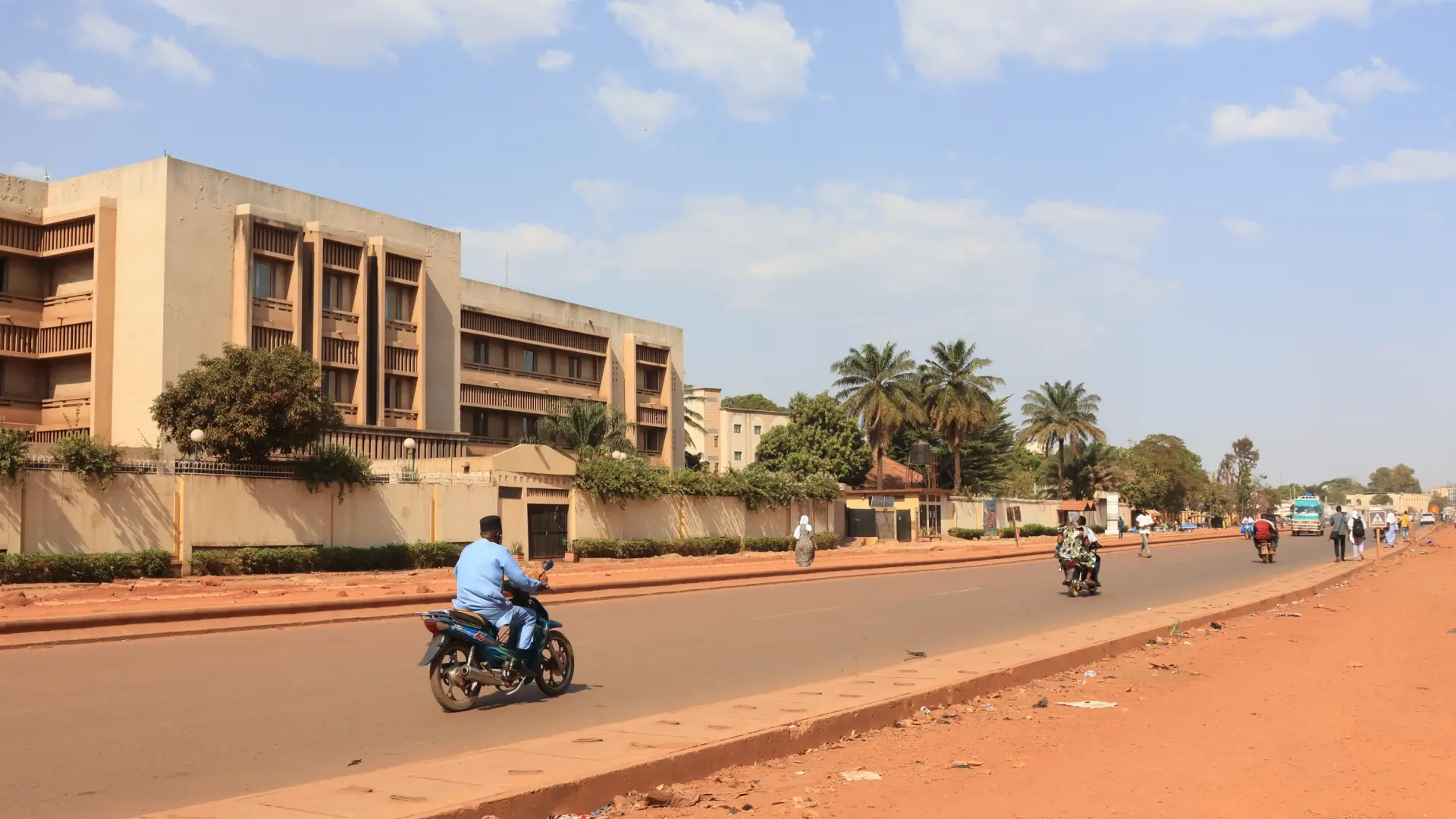 Un agente de la inteligencia francesa es condenado a veinte años de cárcel en Mali