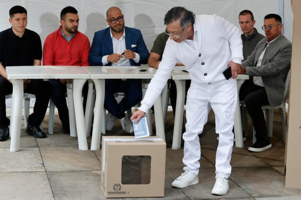 Elecciones en Colombia: Petro llama a la ciudadanía a votar
