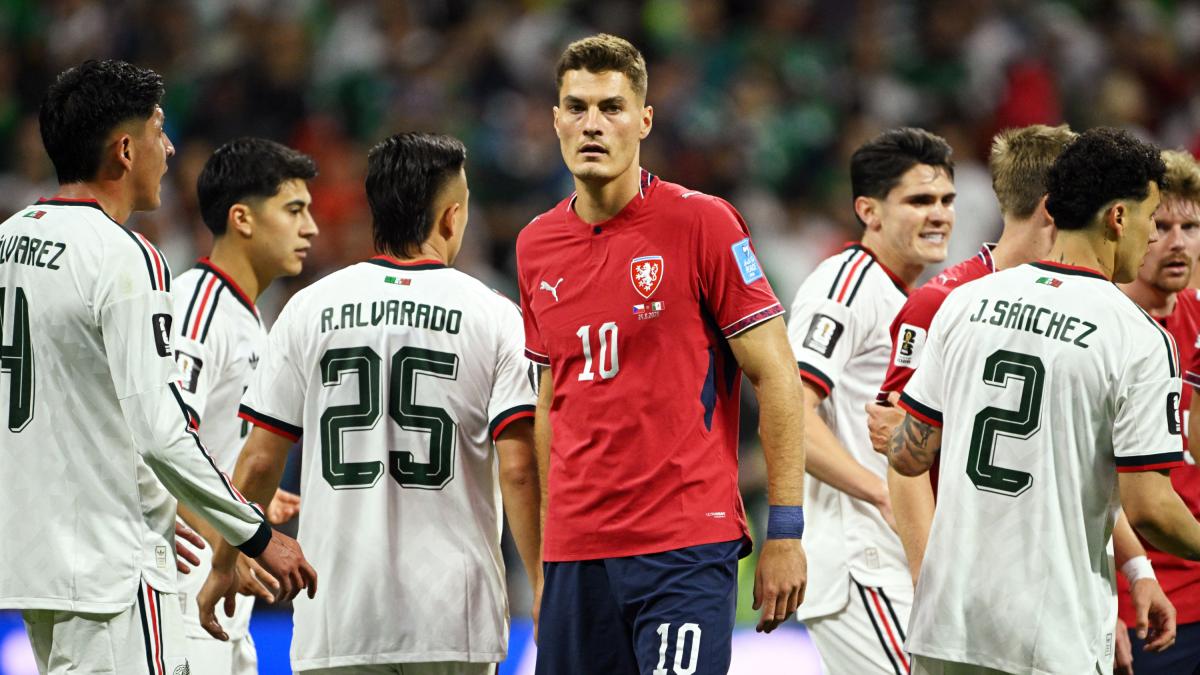 Una derrota que dejó huella: Patrik Schick se retira de su selección tras la goleada ante México