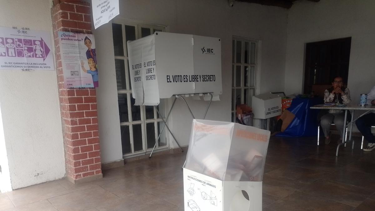 El PRI se lleva el carro completo en Coahuila con 51% de participación ciudadana