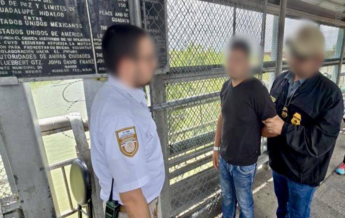 EU ha transferido a 300 criminales a México en administración de Trump