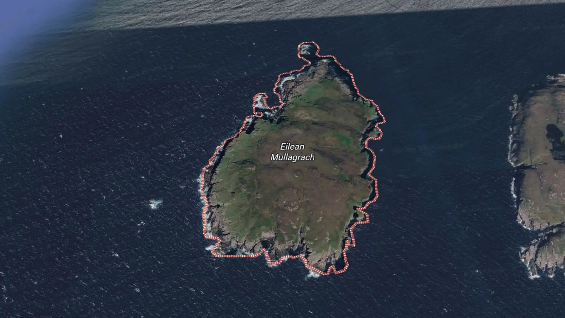 Ponen a la venta una isla en Escocia por menos que un piso medio en Madrid
