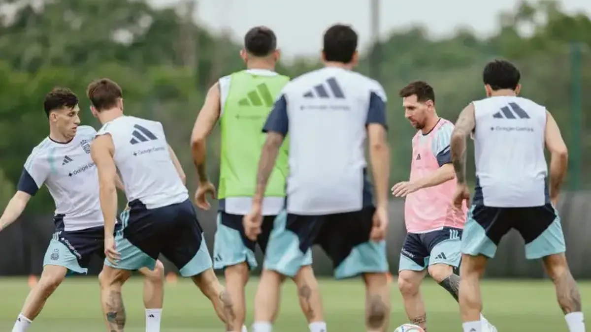 Mundial 2026: dos jugadores de la Scaloneta en duda a horas del inicio