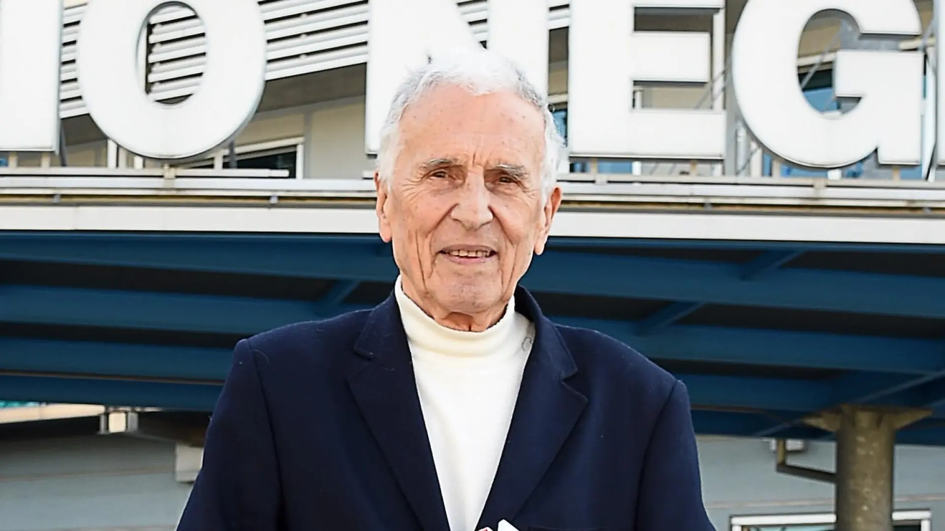 Silvio Garattini, oncólogo de 97 años: "Comer poco es un factor de longevidad"