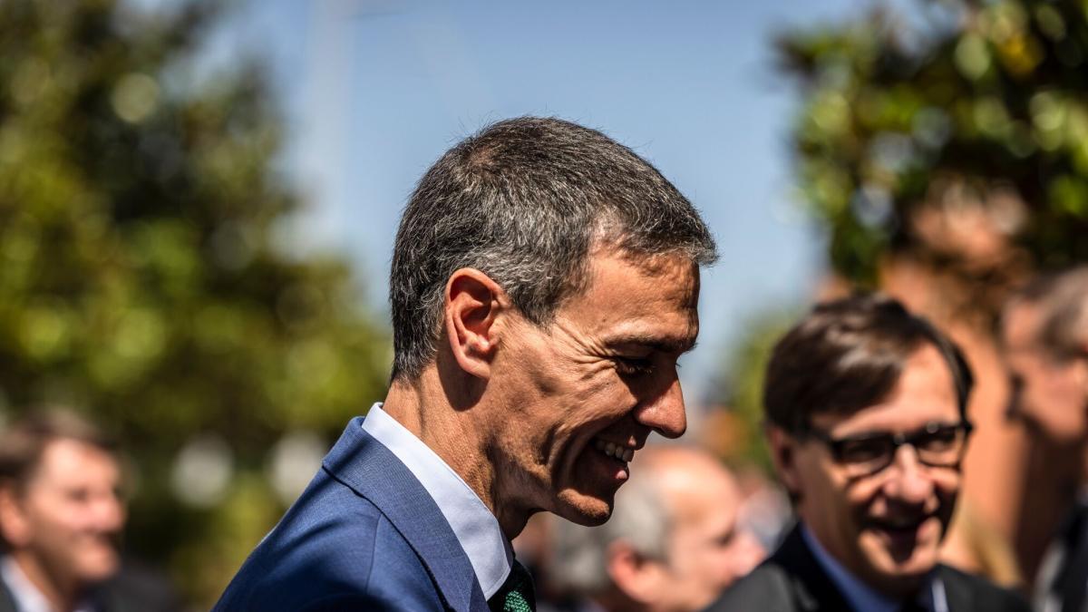 Sánchez niega ser 'the One' en la trama: "Nunca hubiera tolerado las andanzas de Leire Díez"