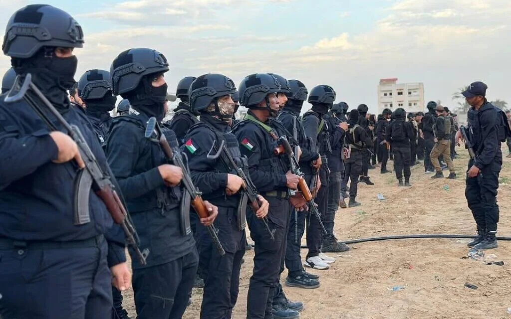 Backed and armed by Israel, Gaza militias talk big but make little headway against Hamas