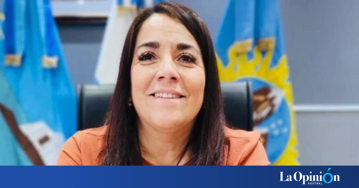 "No es momento de especulaciones": Analía Farías defendió el financiamiento para obras y empleo en Santa Cruz