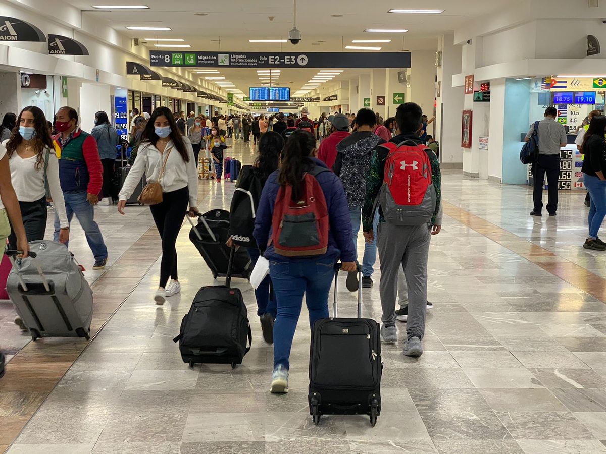 Equipaje extraviado en el AICM: conoce qué hacer y ¿cómo reclamar?