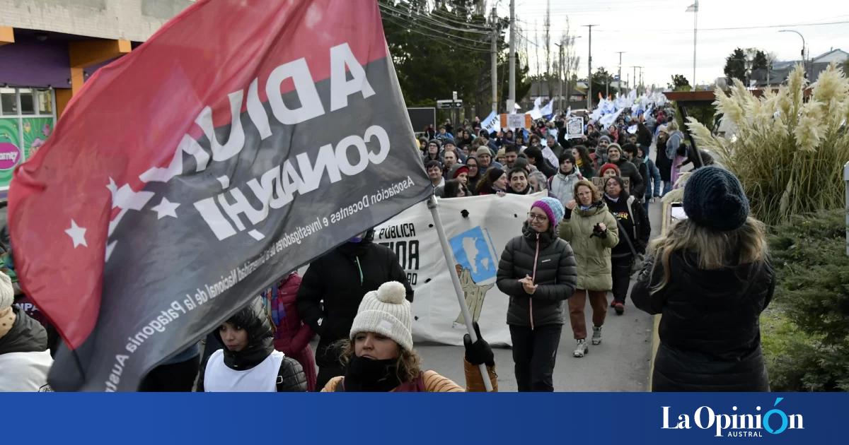 Financiamiento Universitario: en la UNPA se rinden exámenes finales y docentes analizan medidas para el segundo cuatrimestre