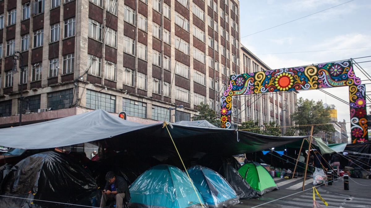 Restauranteros demandan que CDMX no sea rehén de bloqueos recurrentes