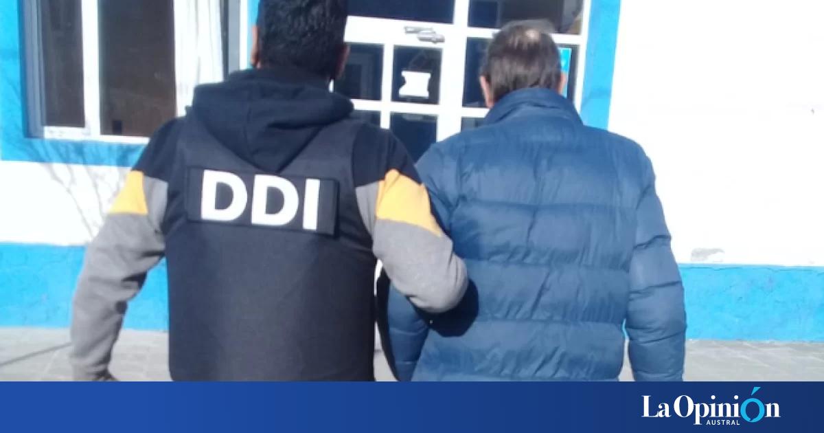 Detuvieron en Puerto San Julián a un hombre buscado por la Justicia Federal en una causa por drogas
