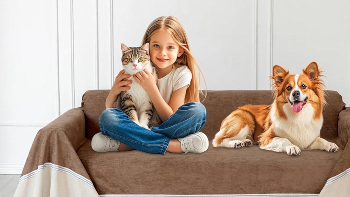 En España ya hay el mismo número de perros que de menores de 0 a 16 años, 7,5 millones