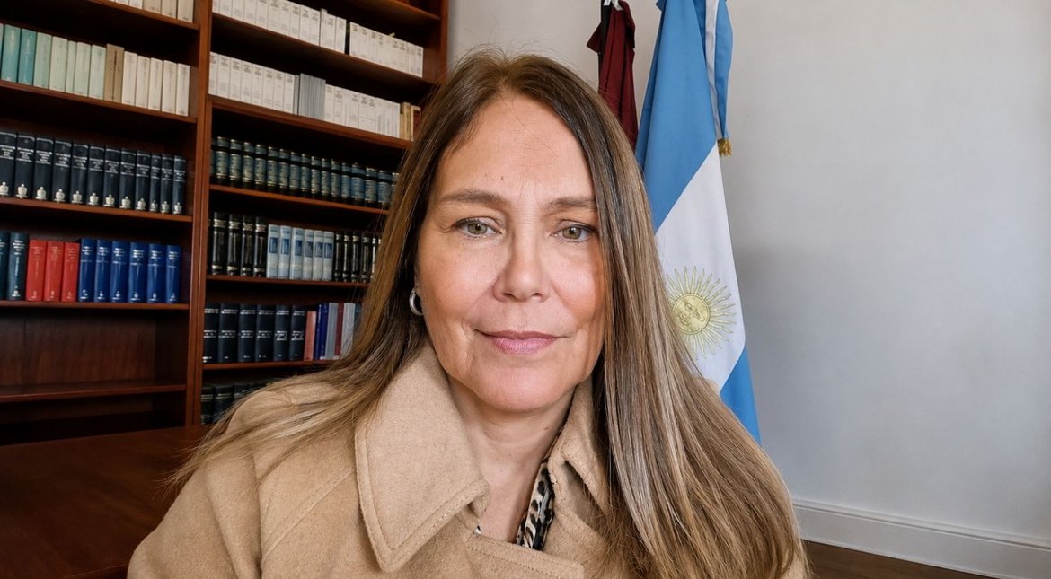 Jueza Giménez: "Los amparos de salud y las causas previsionales han crecido un 100% en la Justicia federal"