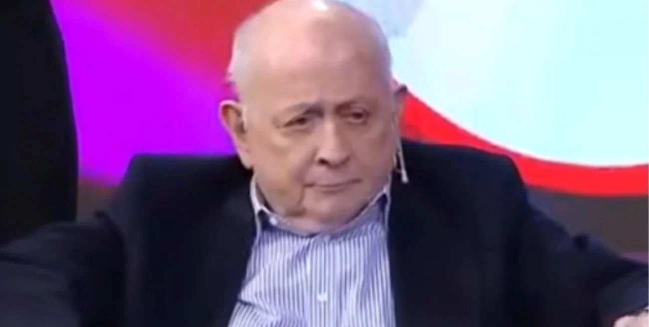 Se conoció como sigue la salud de Chiche Gelblung