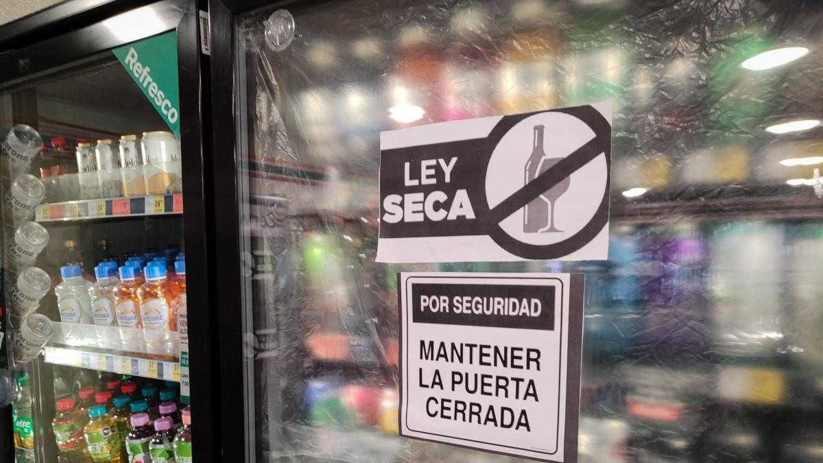 Ley seca golpearía con pérdida de hasta 25 mdp a pequeños comercios