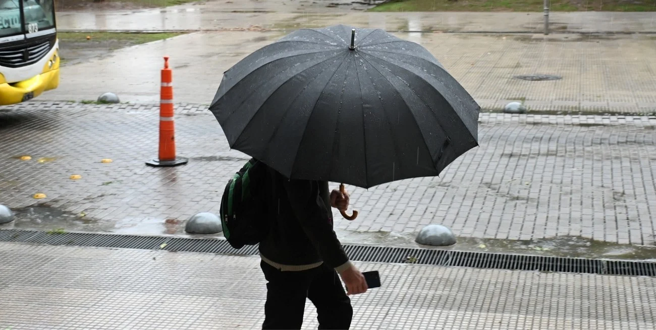 Alerta amarillo por tormentas para este jueves en Santa Fe