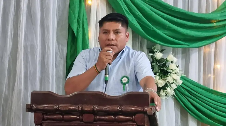 Leonardo Loza pide una pausa humanitaria en los bloqueos de Cochabamba