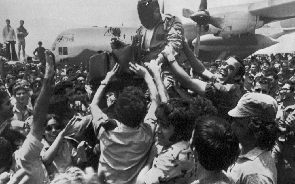 'Zero hour is coming': How Israel went from negotiating over hostages to the daring raid at Entebbe