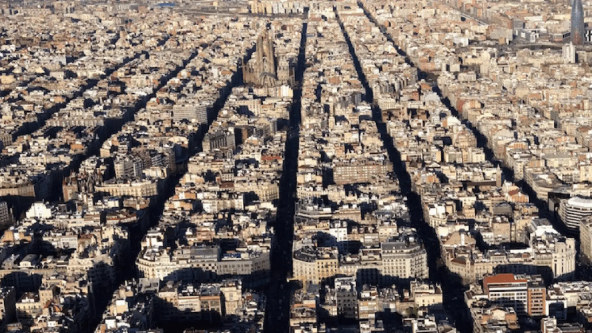 Los barrios de Barcelona que más notarán la visita del Papa (y no solo por los cortes de tráfico)