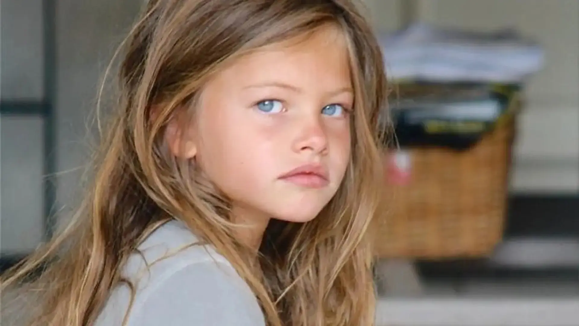 'La niña más guapa del mundo', Thylane Blondeau, se ha casado con un Dj