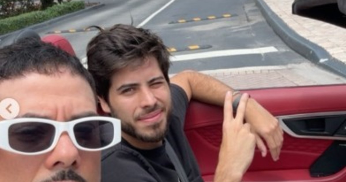 La historia del productor que se bajó a último momento del helicóptero en el que murió Gaspi: "No dejo de pensar si podía hacer algo para evitarlo"