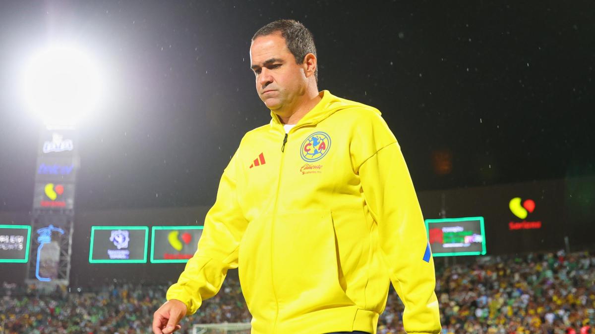 Jardine deja al América con un tricampeonato; el legado del brasileño en Coapa