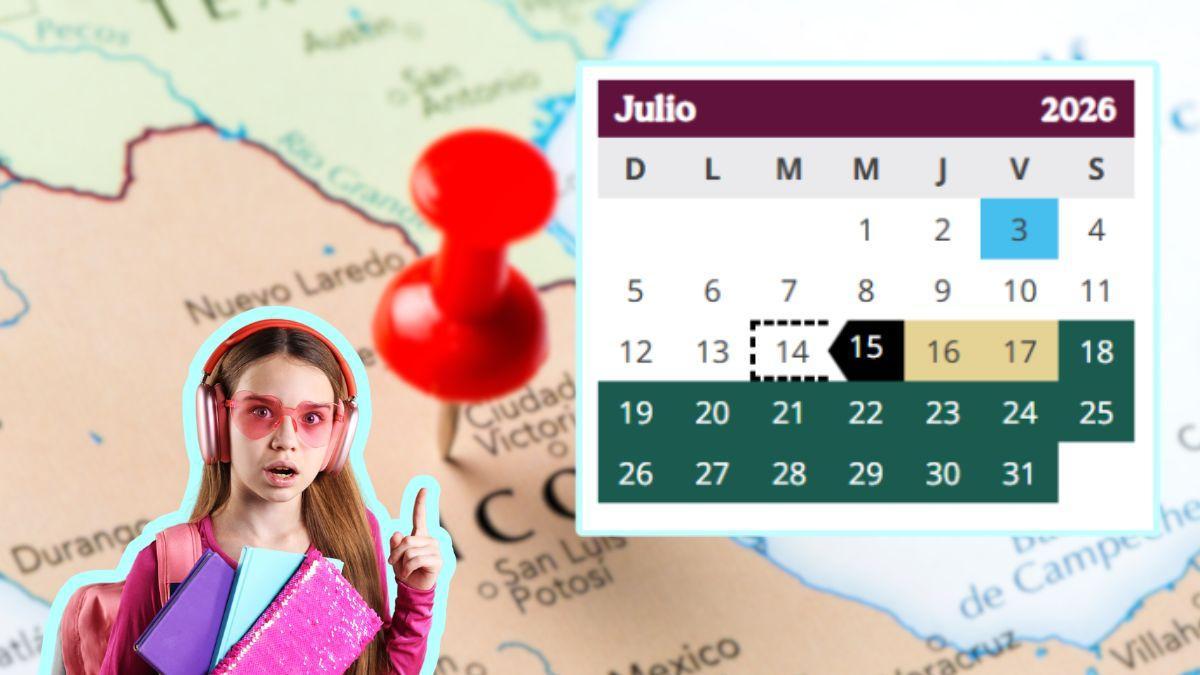 ¿Se adelantan las vacaciones de verano? Estos estados terminarán clases antes