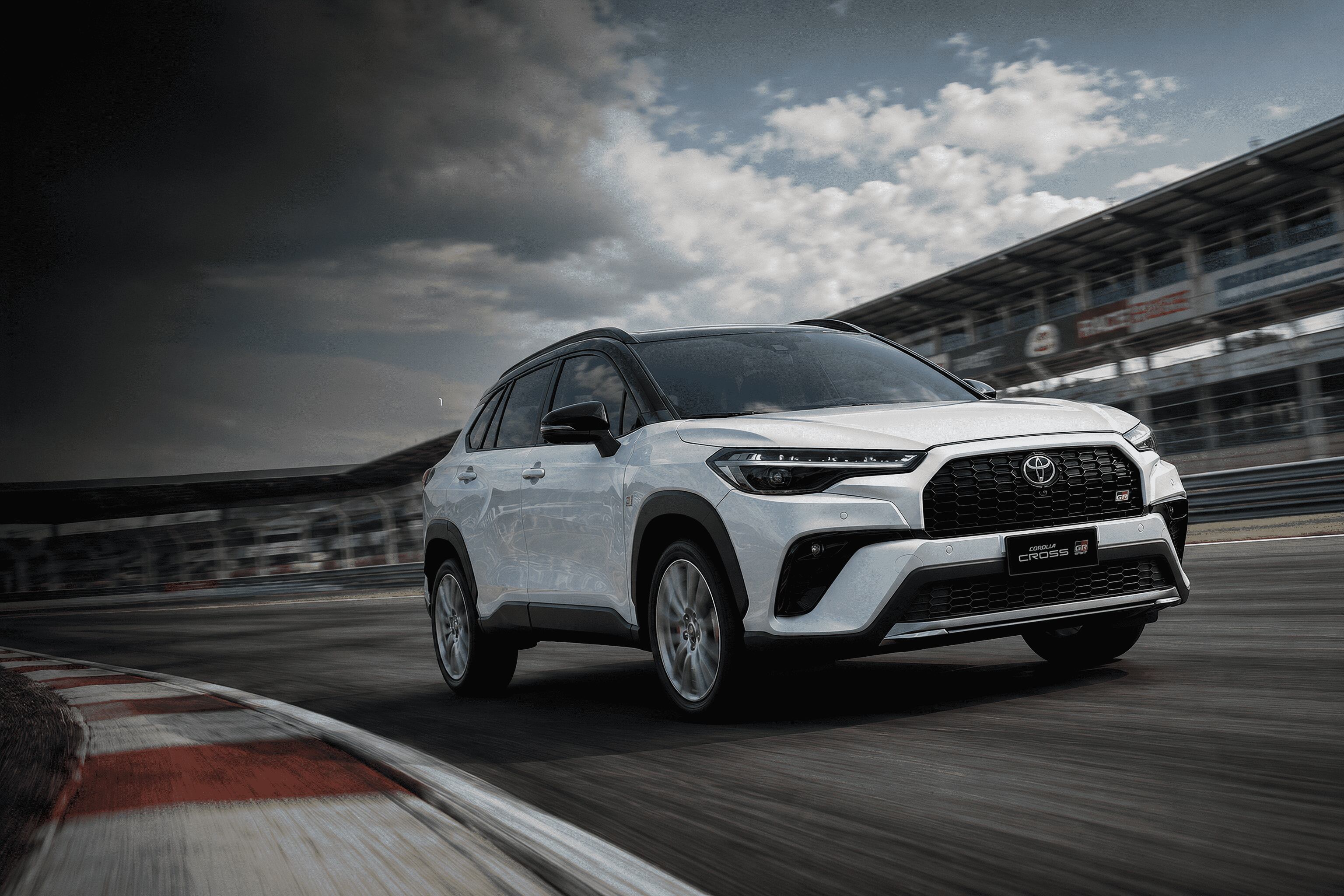 Toyota renueva el Corolla Cross reforzando su apuesta tecnológica