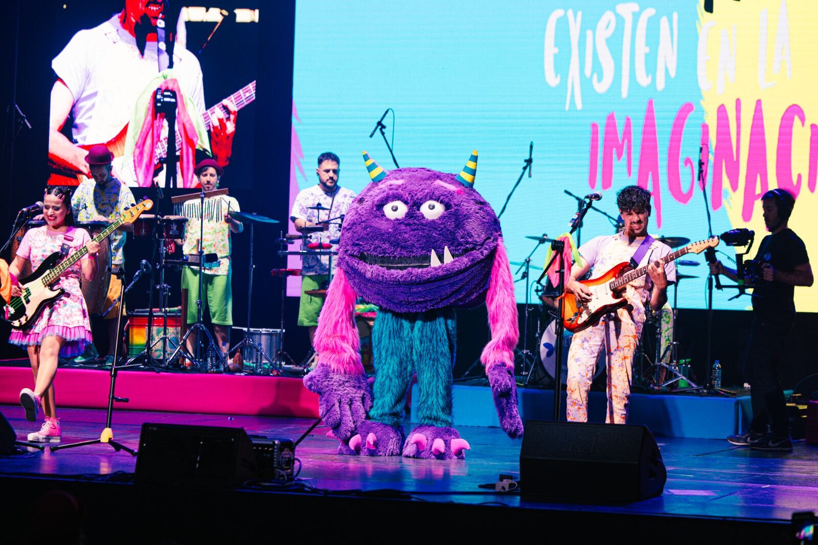 Banda argentina Pequeño Pez presentará su espectáculo infantil en Lima