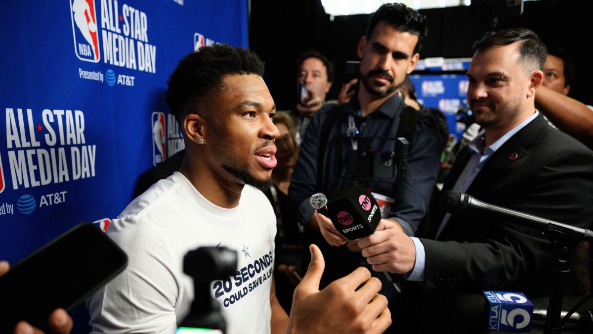 Giannis Antetokounmpo quiere ir al Heat de Miami; el mexicano Jaime Jáquez Jr. sería sacrificado