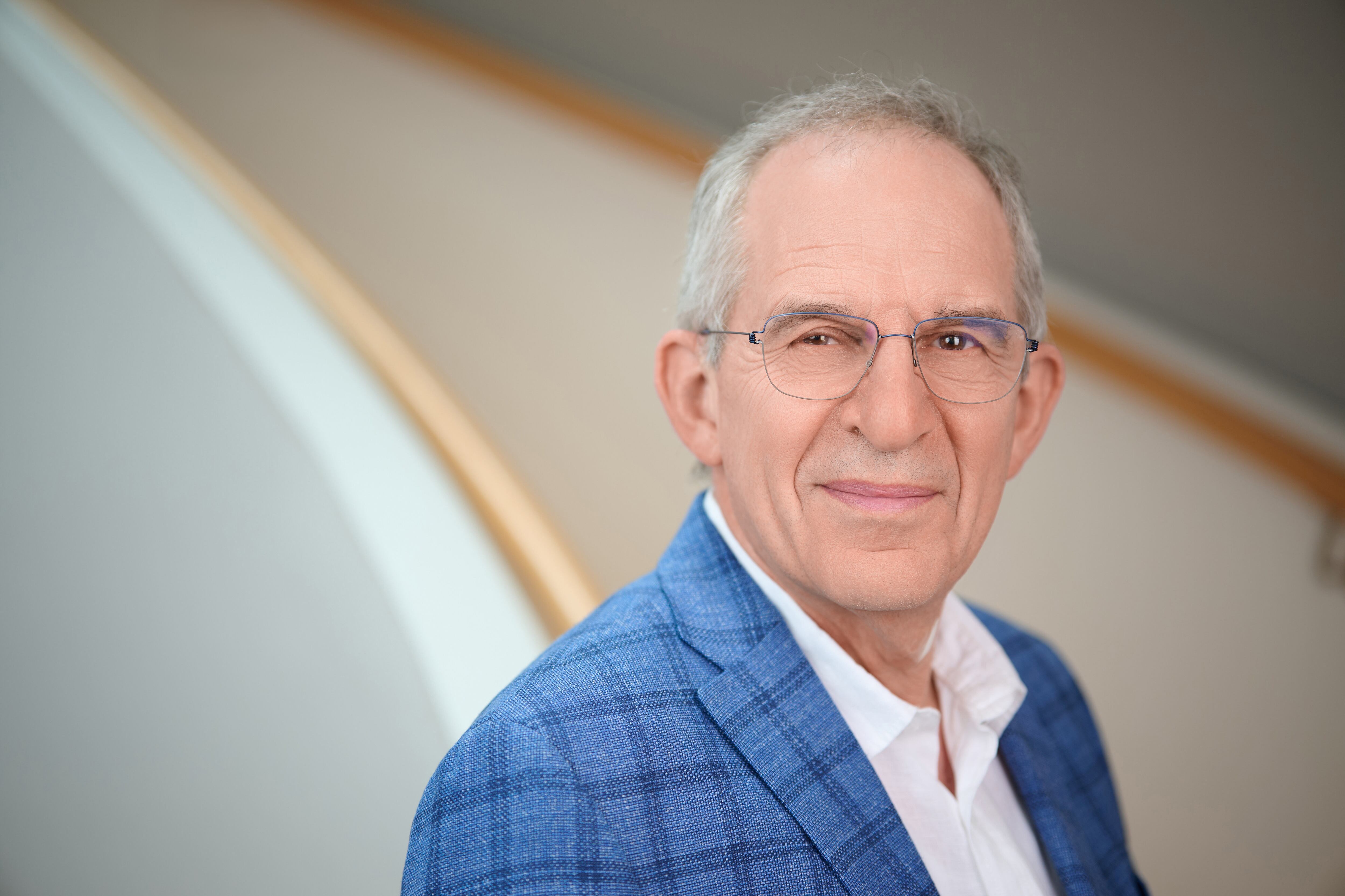 Michel Devoret, Nobel de Física: "No me gusta hacer pronósticos, la tecnología es más caprichosa que la meteorología"