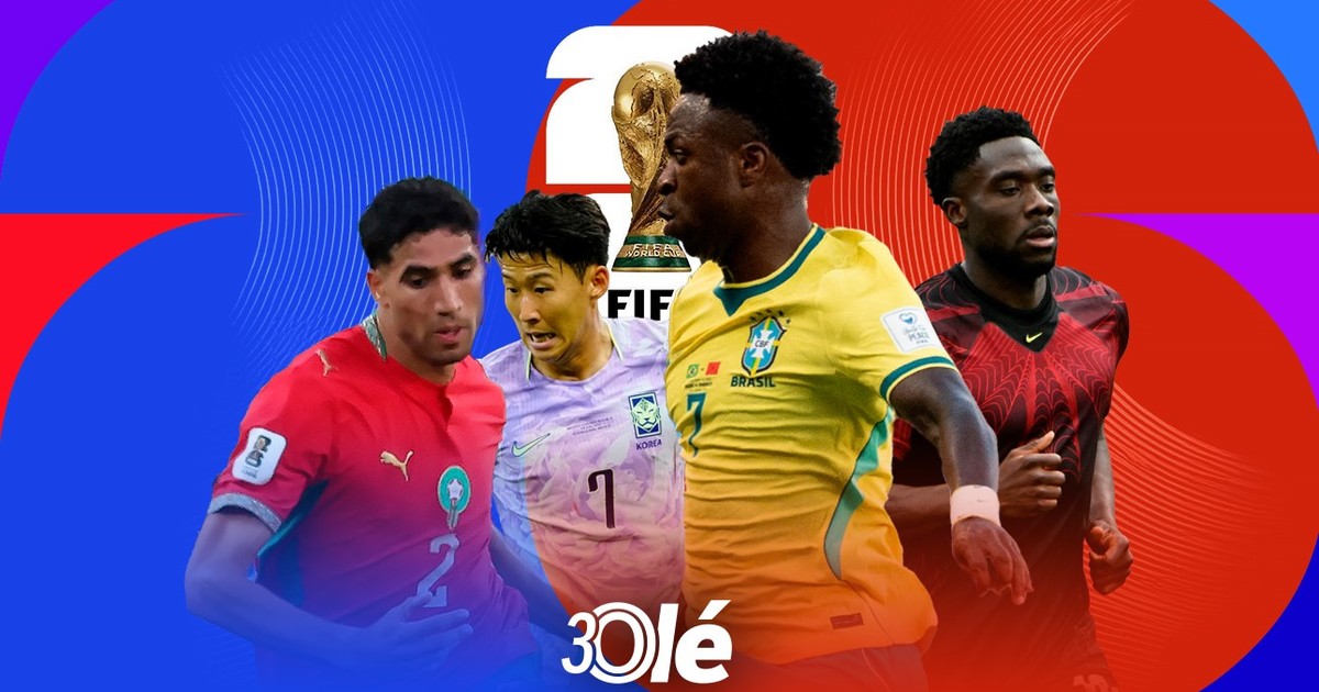Empieza la tercera fecha del Mundial: con Brasil, qué se define este jueves