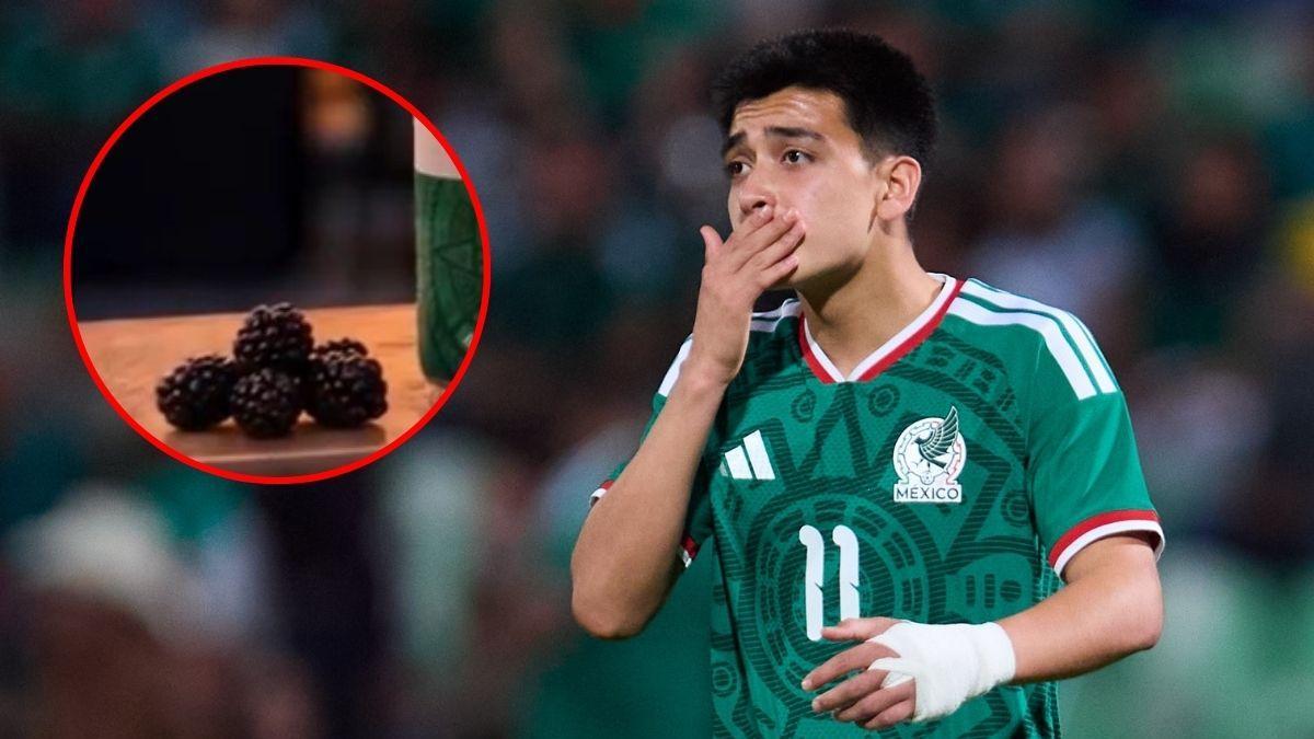 Censuran a Gilberto Mora por ser menor de edad