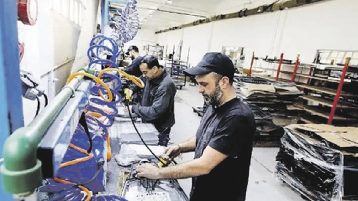 Una PYME menos cada hora: el modelo ataca la trama productiva