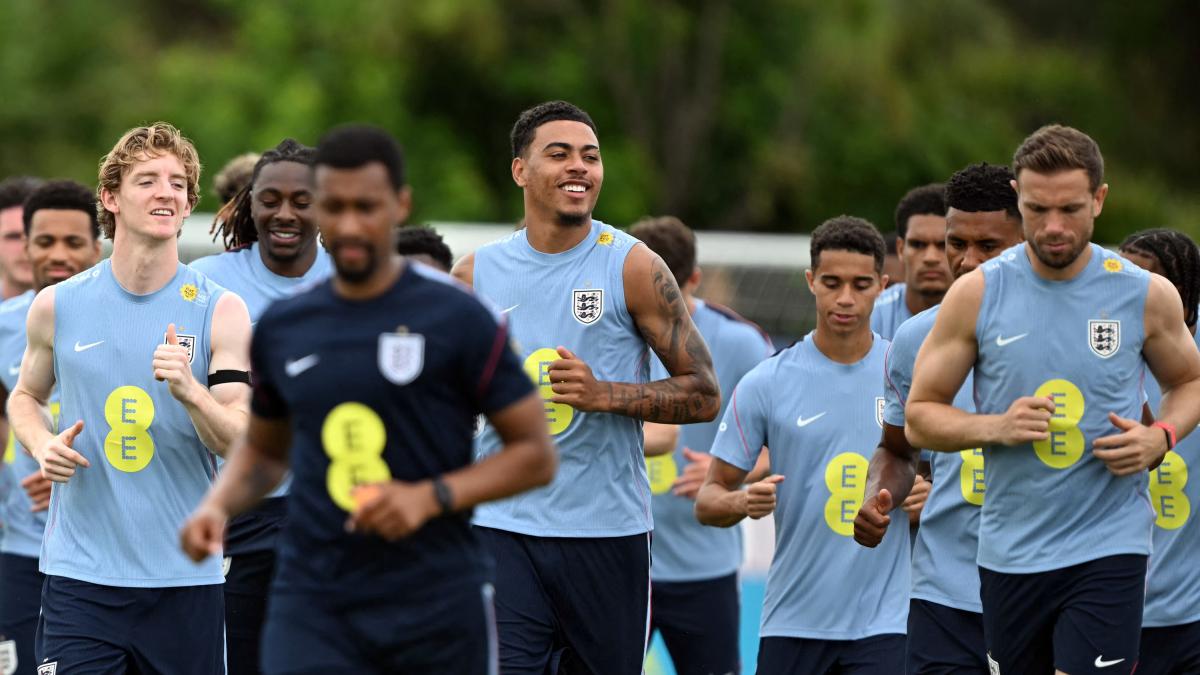¡Insólito robo en el Mundial! Inglaterra llega a Kansas City y se queda sin botines ni uniformes
