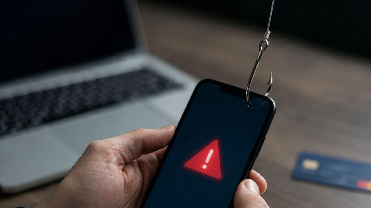 Cómo identificar un SMS falso de tu banco antes de caer en una estafa