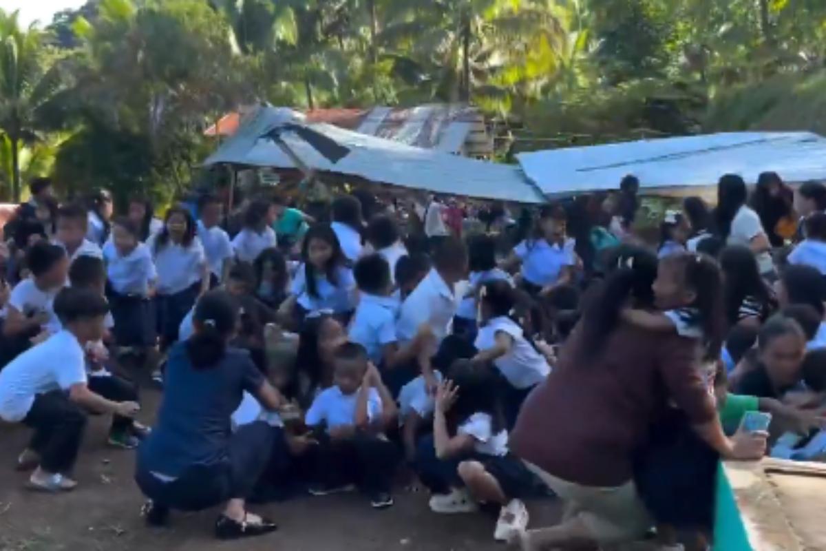 Terremoto de 7.8 en Filipinas deja al menos 19 muertos y más de 130 heridos