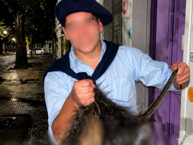 Horror en Bahía Blanca: una inofensiva víctima, la crueldad, las redes y un hilo de esperanza