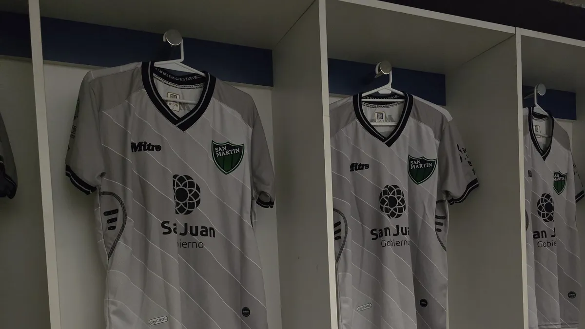 San Martín de San Juan visita a Gimnasia de Jujuy: hora, formaciones y dónde ver en vivo el partido por la Primera Nacional
