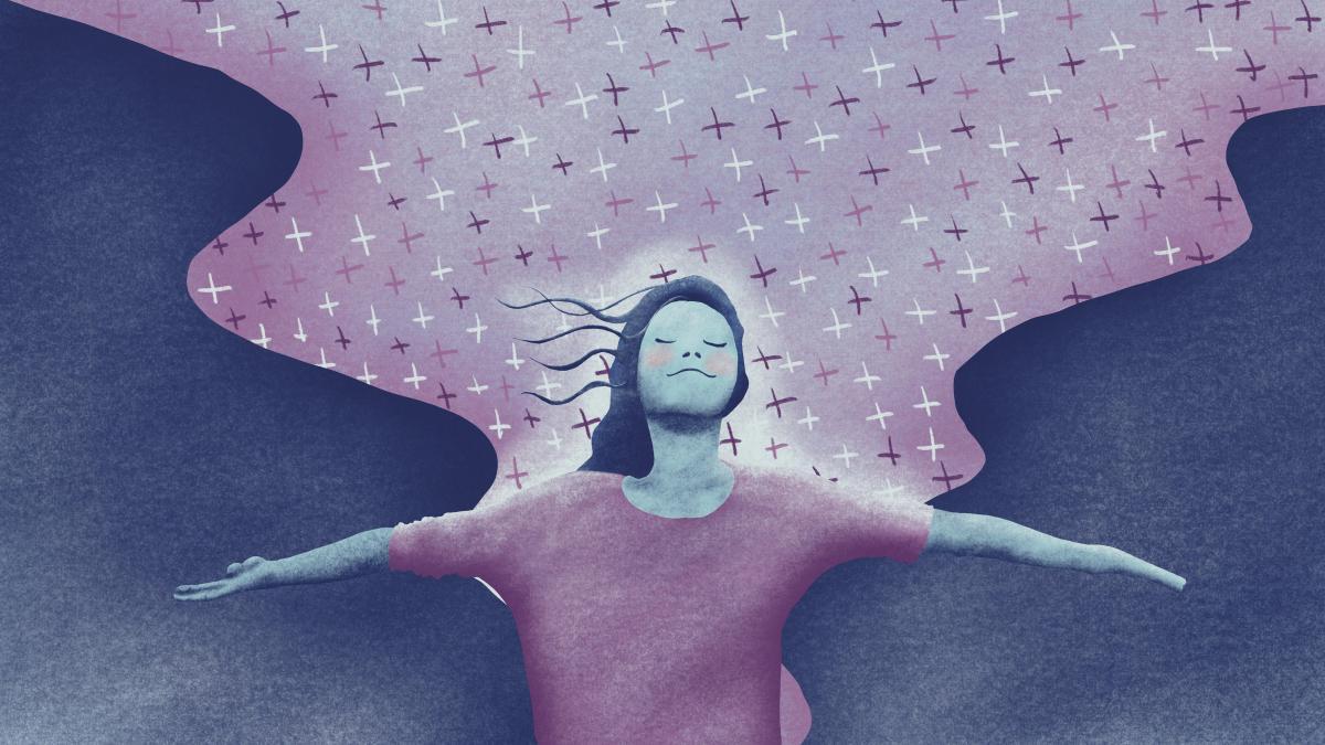 Por qué (casi) siempre deberías mirar el lado bueno de la vida