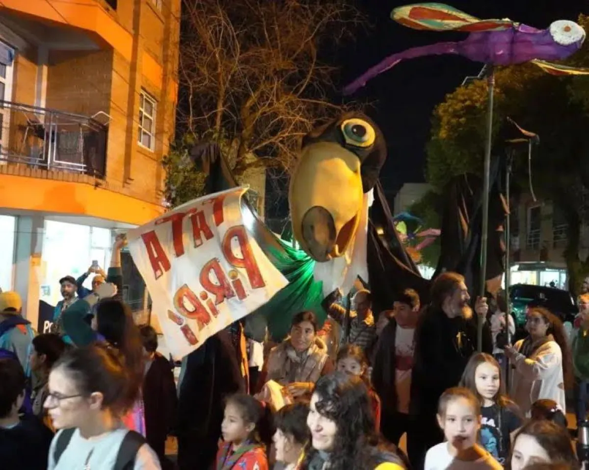 Comienza el Festival de Títeres Tatá Pirirí en Eldorado