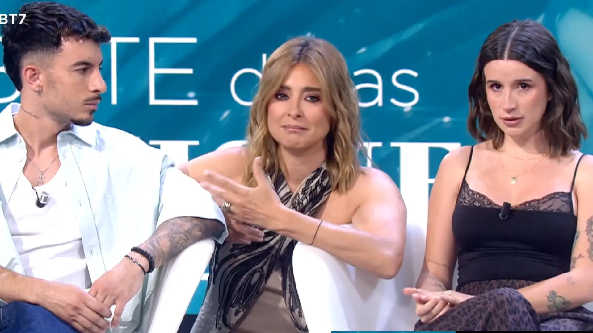 Sandra Barrios se rompe y Juanpi Vega desvela en qué punto se encuentra su relación: "A lo mejor no se puede"