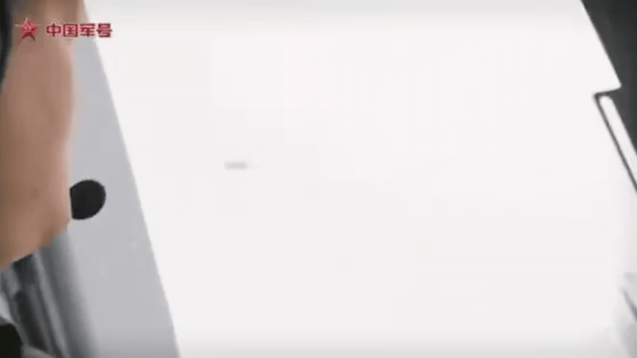 Watch: China gives fleeting glimpse of its 6th gen fighter jet 'Little Six'